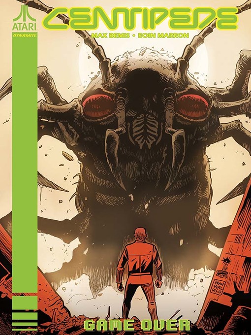 Title details for Centipede: Game Over by Max Bemis - Available